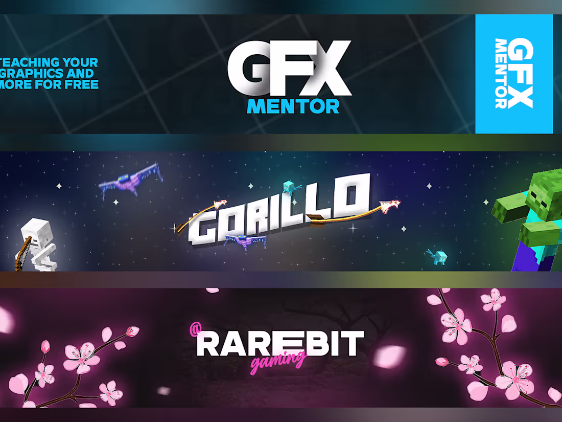 Cover image for Highest Quality Youtube Picture + Banner