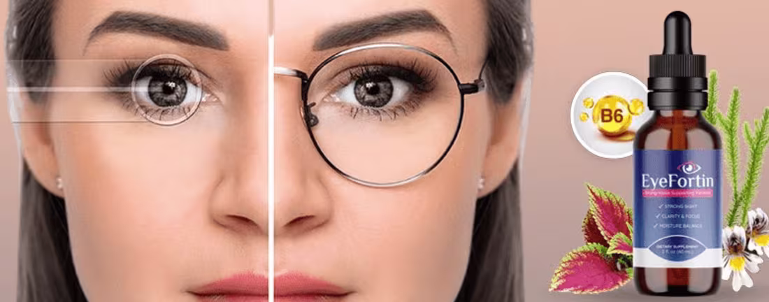 Cover image for 
👀 Introducing EyeFortin: Your Vision's Trusted Guardian 