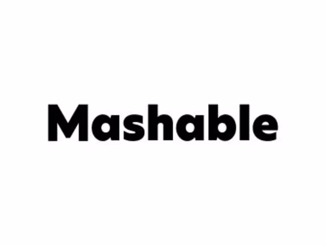 Cover image for Editor at Mashable (Shopping + Special Projects)