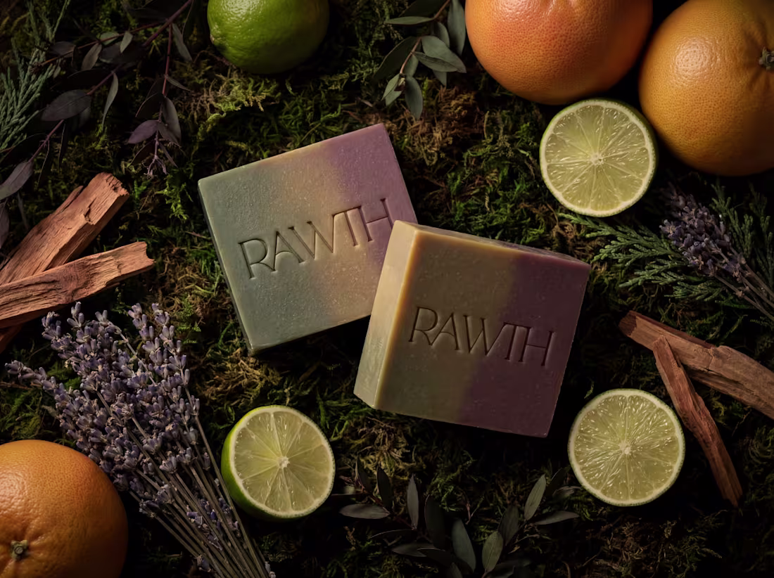 Cover image for RAWTH - Grow as you are — naturally.