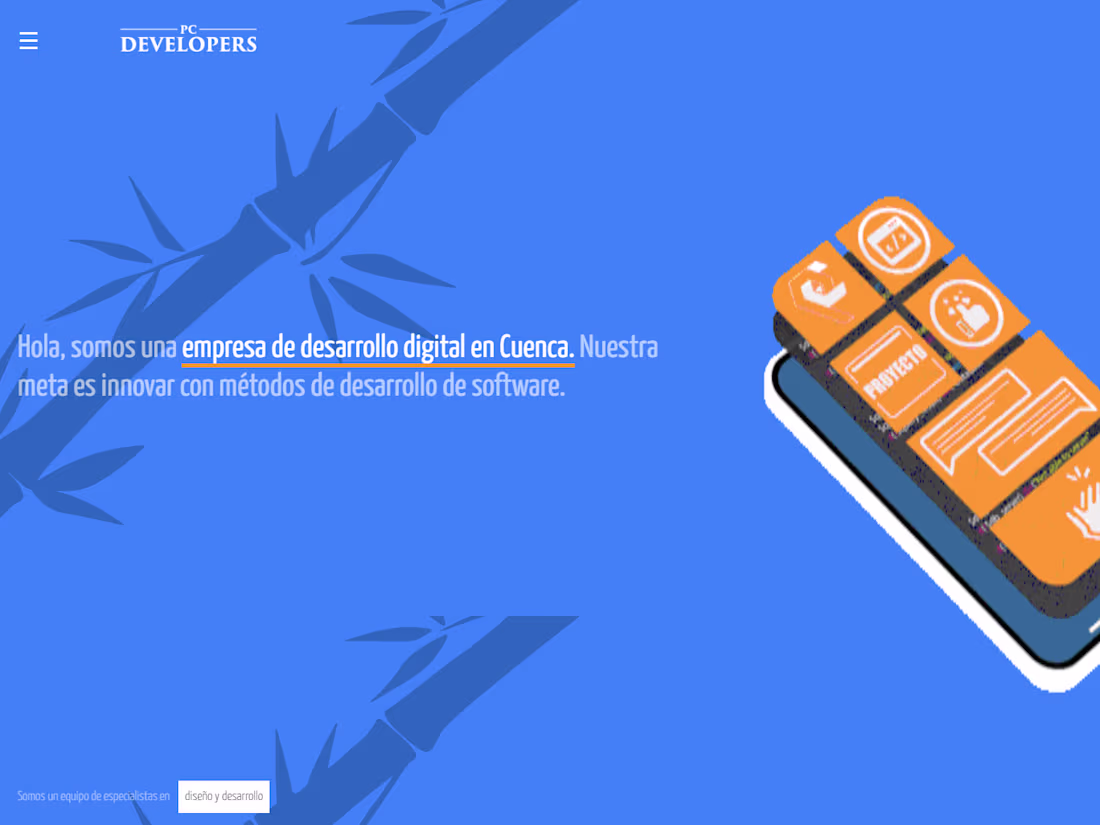 Cover image for PC Developers