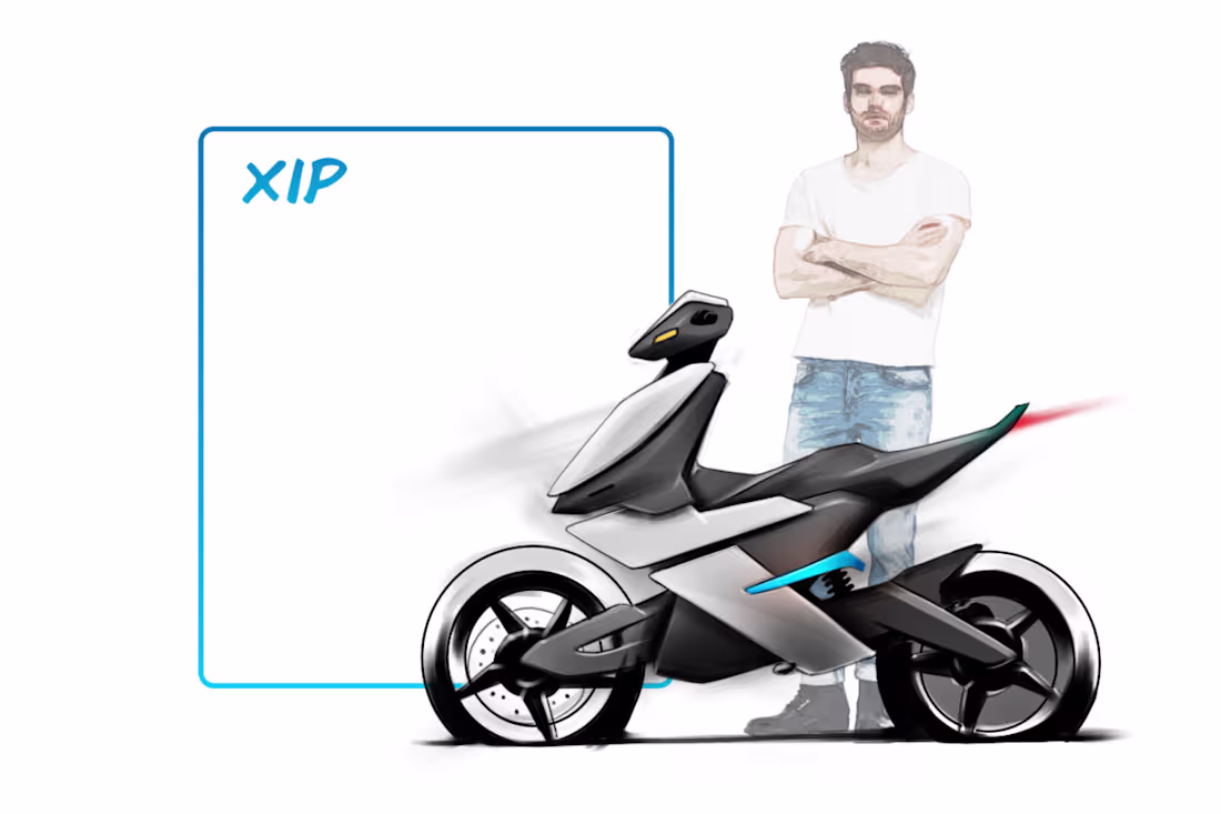 Cover image for XIP: Urban Mobility