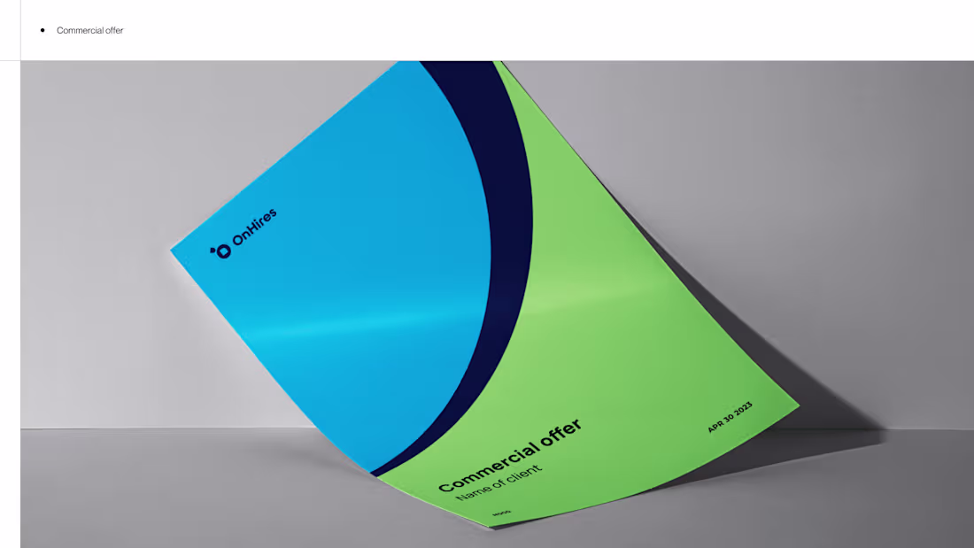 Cover image for OnHires