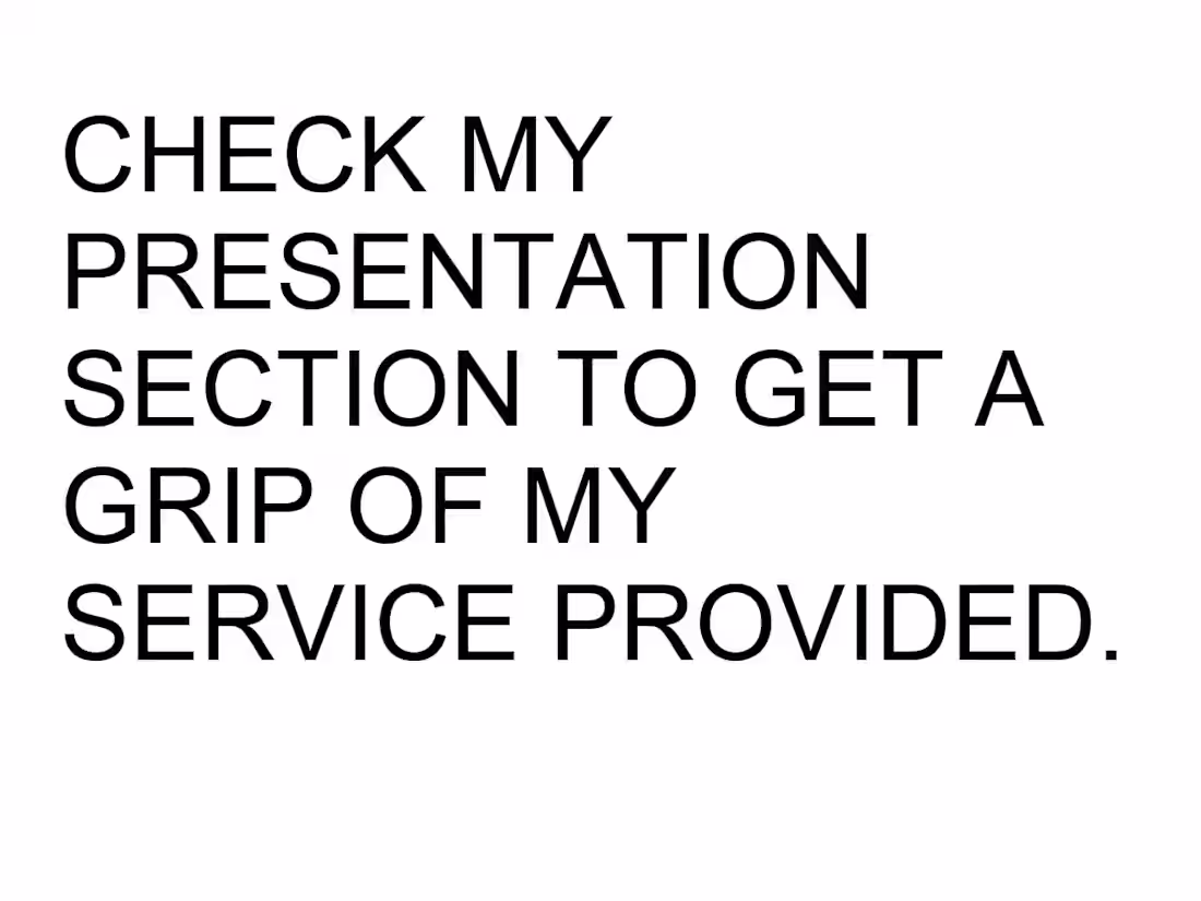 Cover image for HEY! Want to make an presentation? Here I am :)