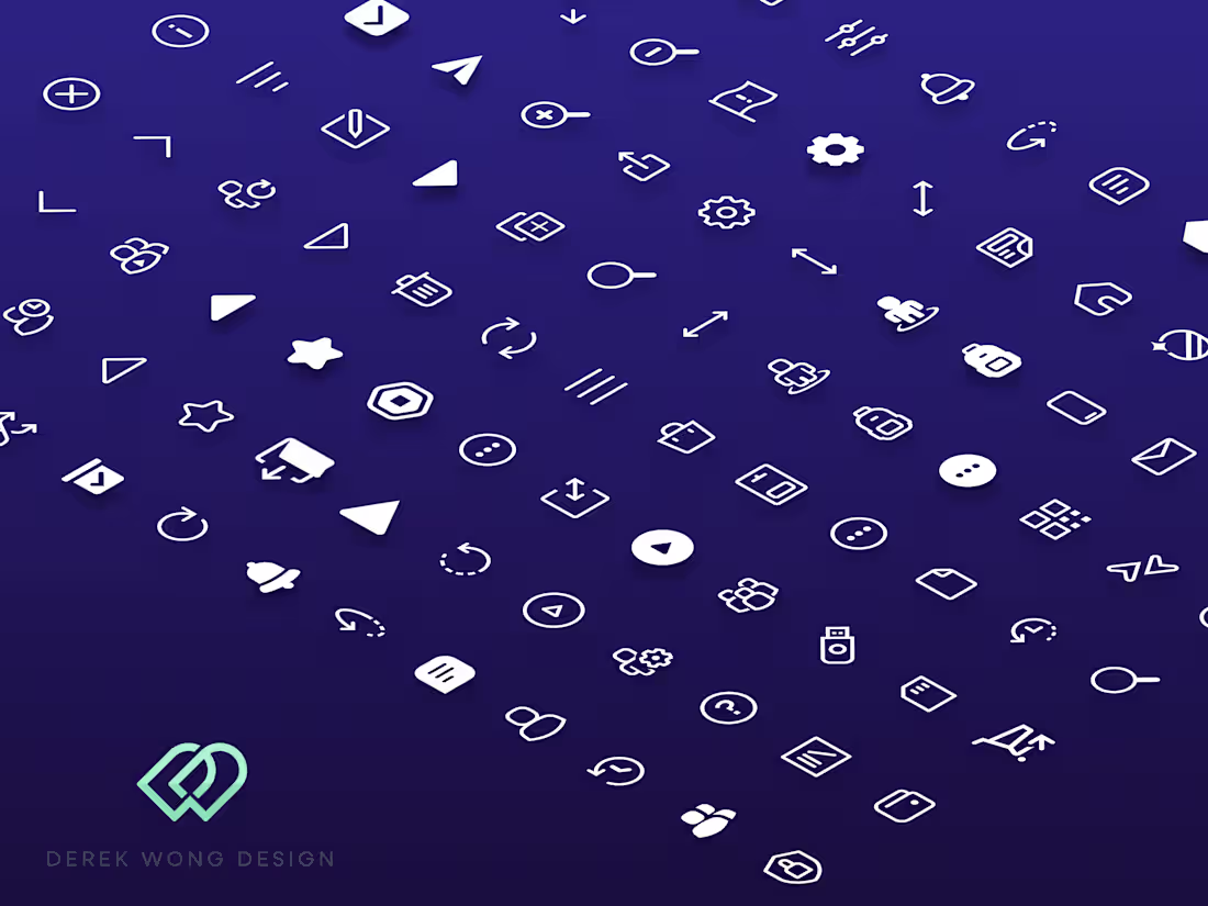 Cover image for Iconography System