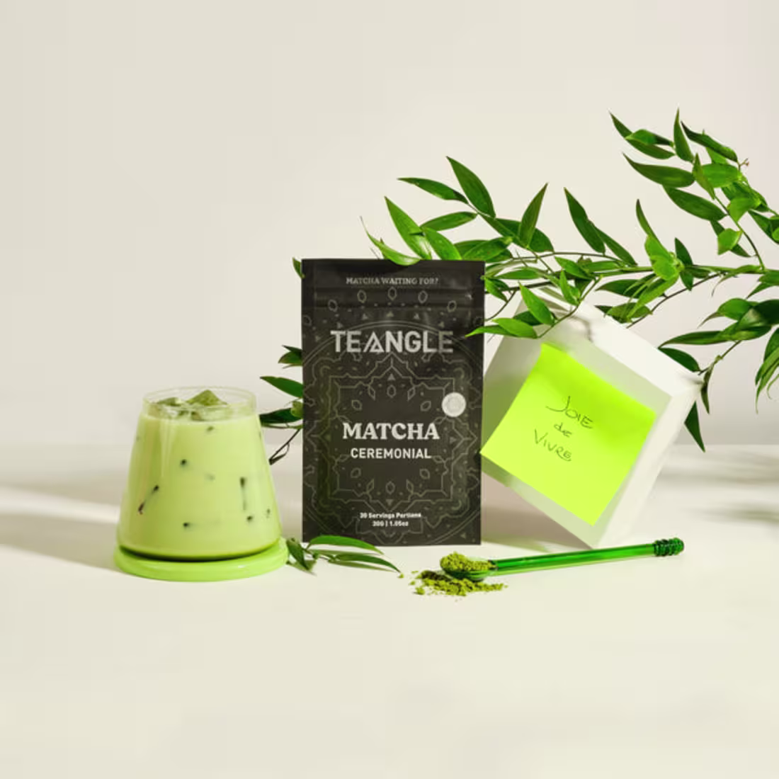 Cover image for Teangle