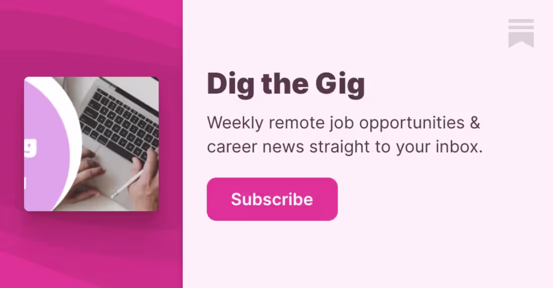 Cover image for My career substack- 3K+ subscribers 