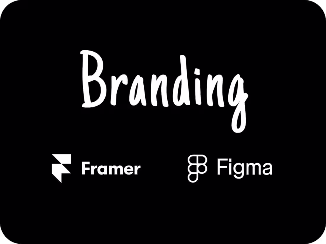 Cover image for Branding & Visual Identity