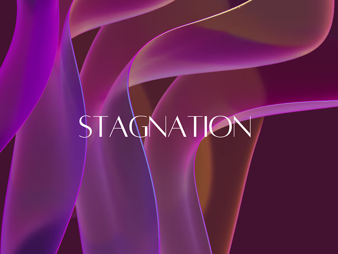 Cover image for Stagnation 