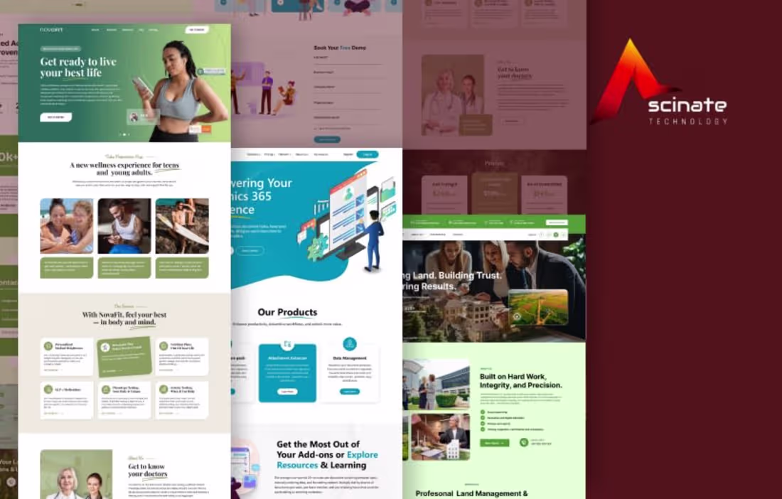 Cover image for Web designing