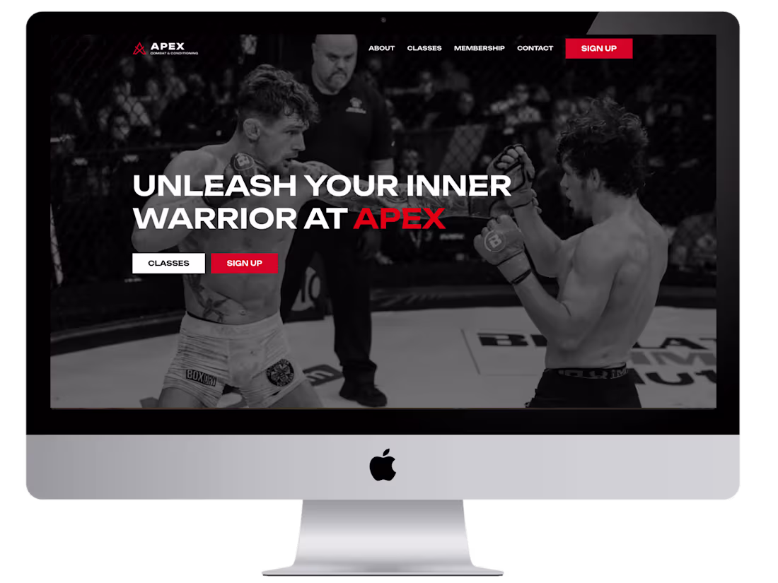 Cover image for Apex Combat and Conditioning - Northwich MMA & Fitness Gym