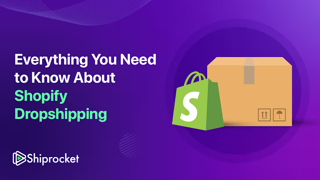 Cover image for A Beginners’ Guide to Shopify Dropshipping