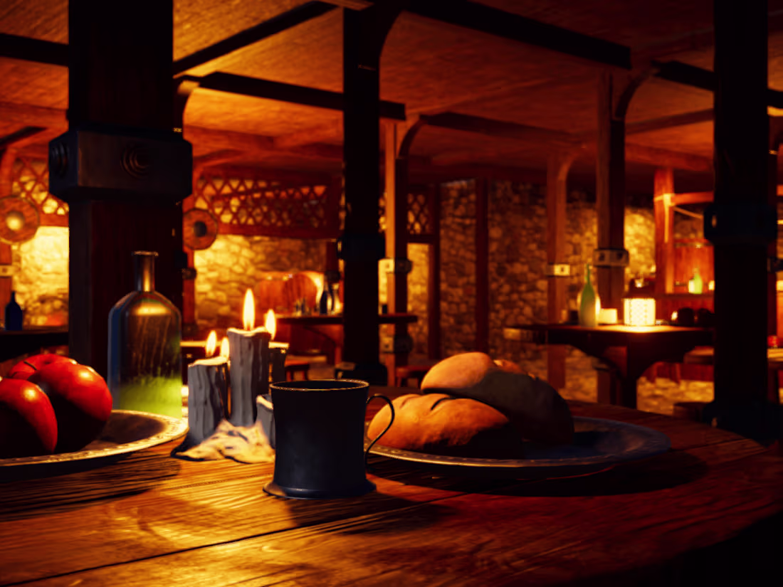 Cover image for Game Prop Creation