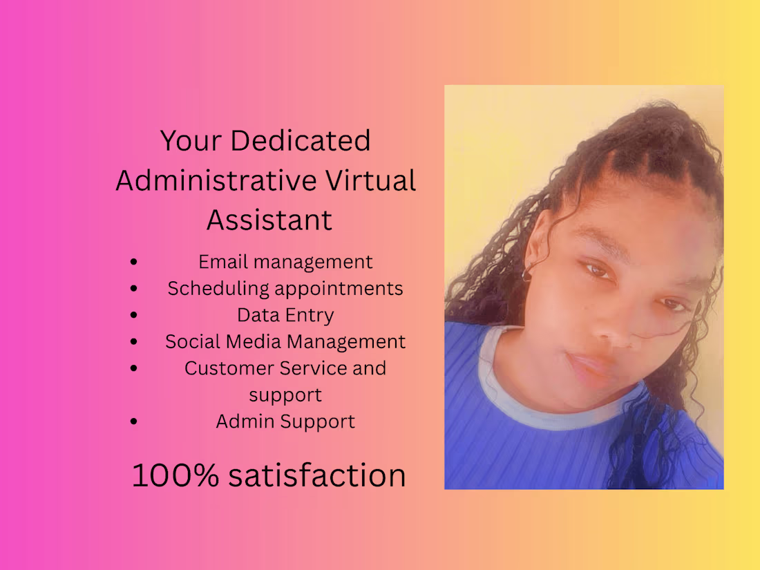 Cover image for Your personal virtual assistant