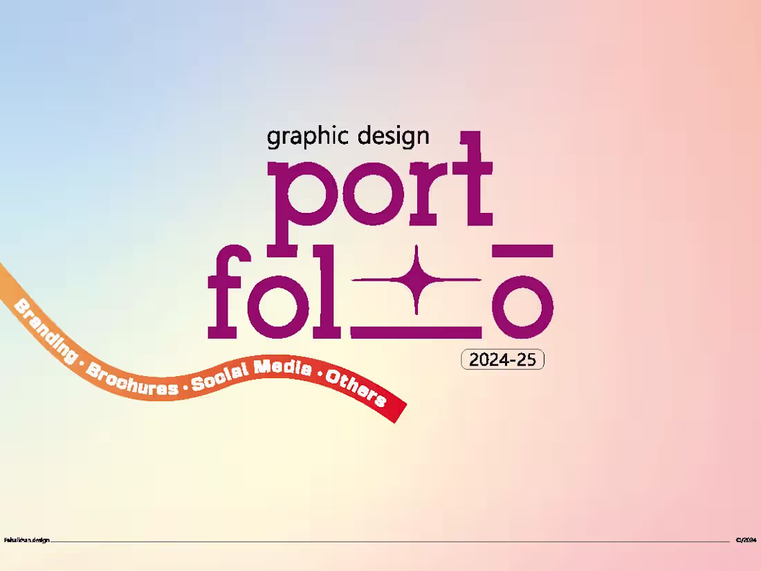 Cover image for Portfolio