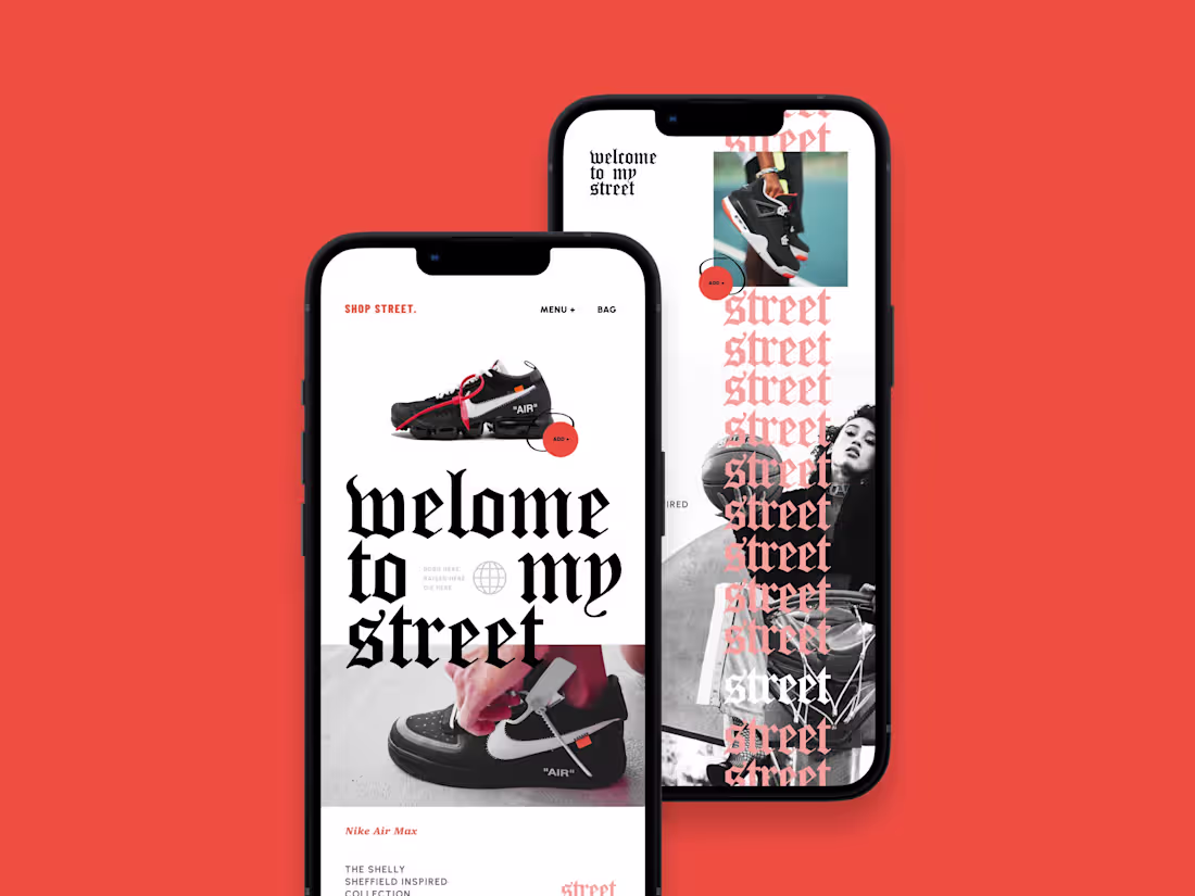 Cover image for Welcome To My Street