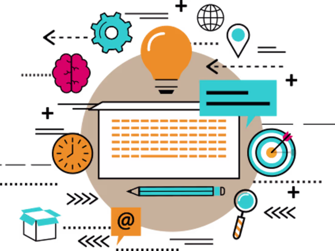 Cover image for Sales & Marketing Collateral