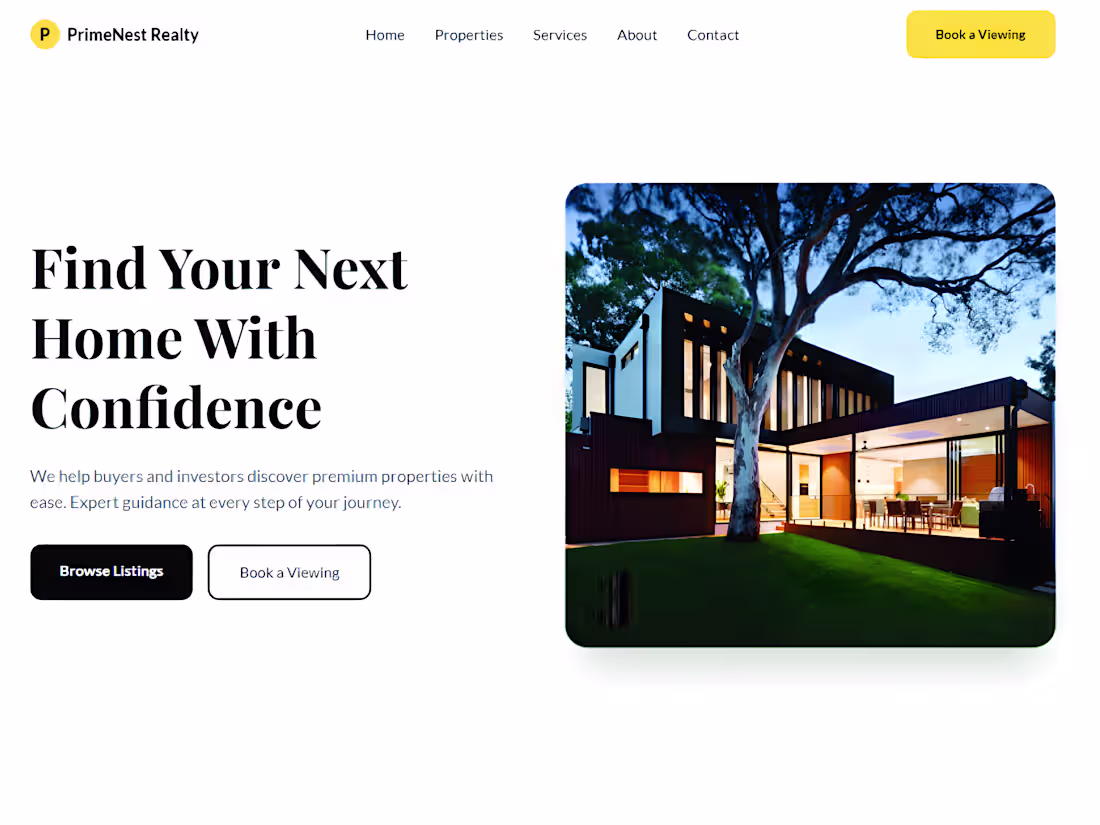 Cover image for Aurelian Estates is a luxury