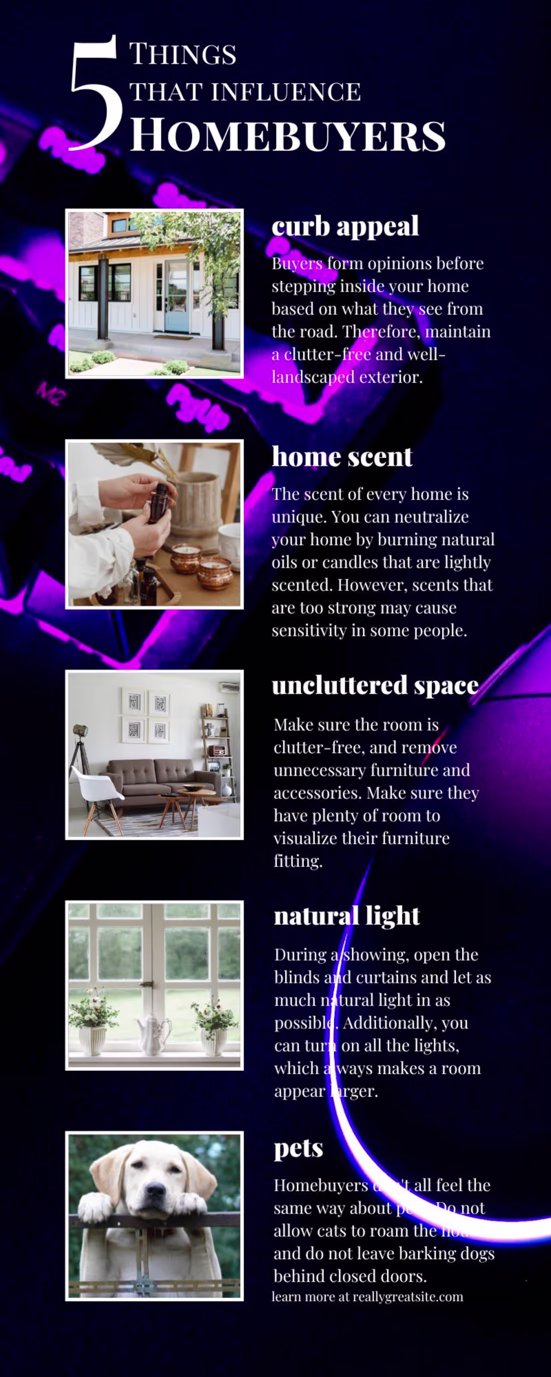 Cover image for infographics