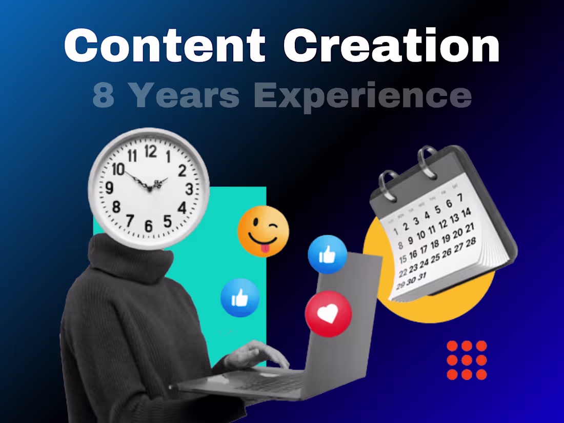 Cover image for Social Media Manager for Fitness Influencer