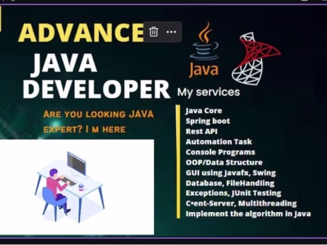 Cover image for Desktop Application for Streamlined Business Operations
