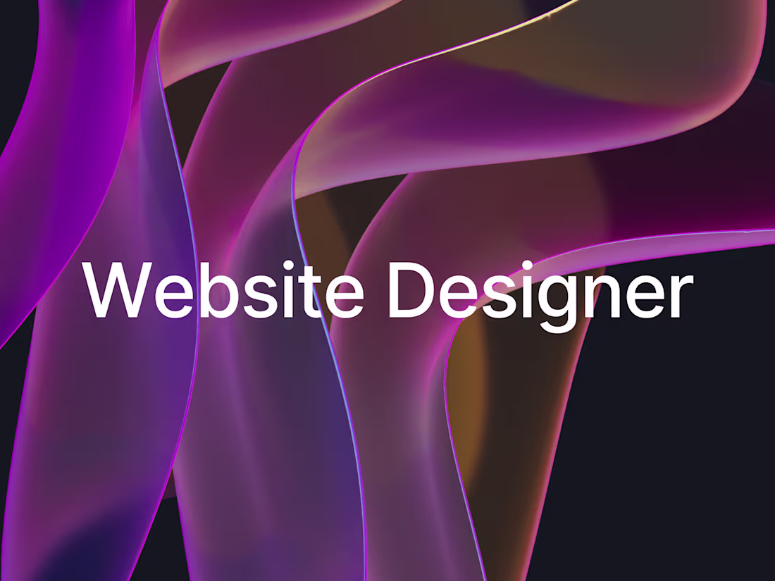 Cover image for Your Website, Our Design: Expert Web Services