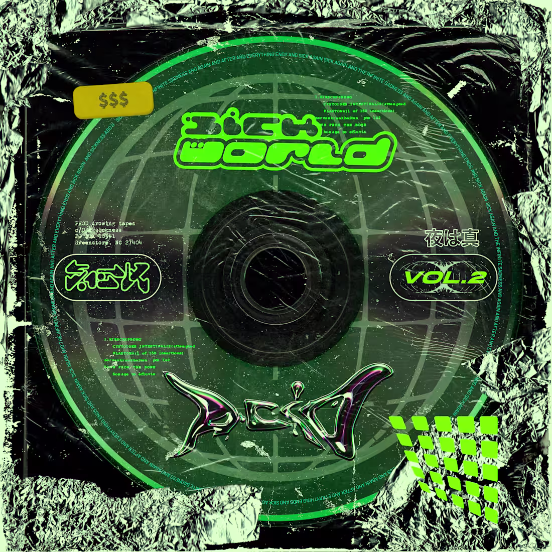 Cover image for Album Cover Designs