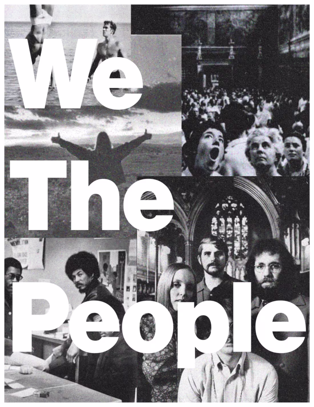Cover image for We The People