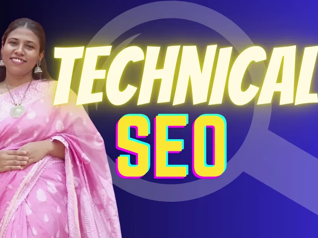 Cover image for I will audit technical SEO, fix errors and warning