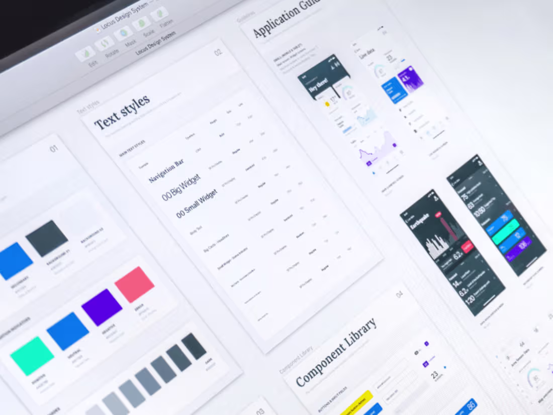 Cover image for Design System Creation