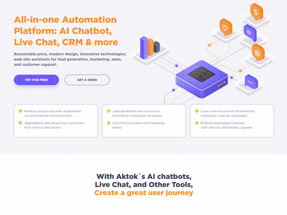 Cover image for aktok.ca