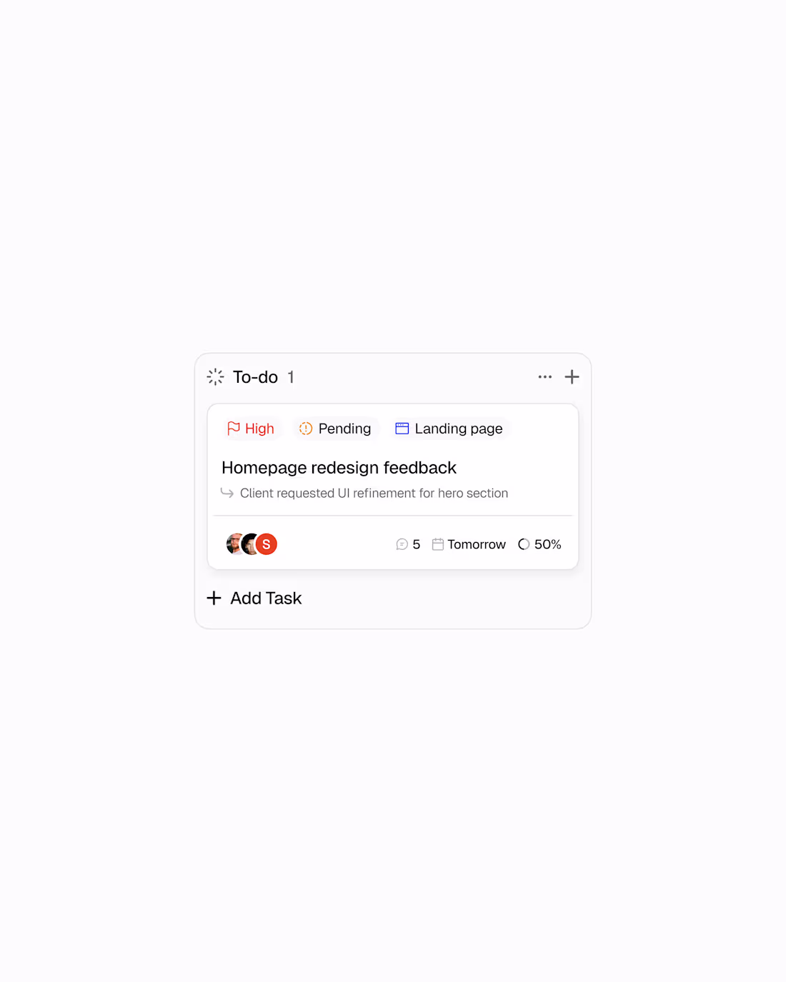 Cover image for How clean will you rate this to-do list widget?