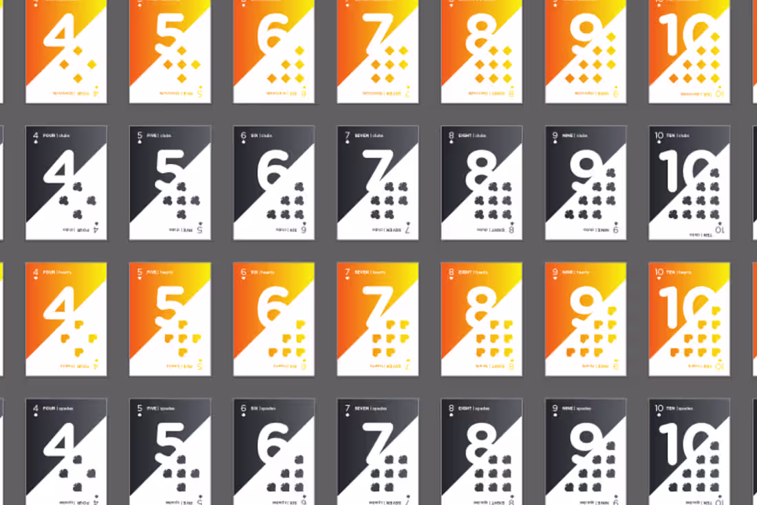 Cover image for Playing cards