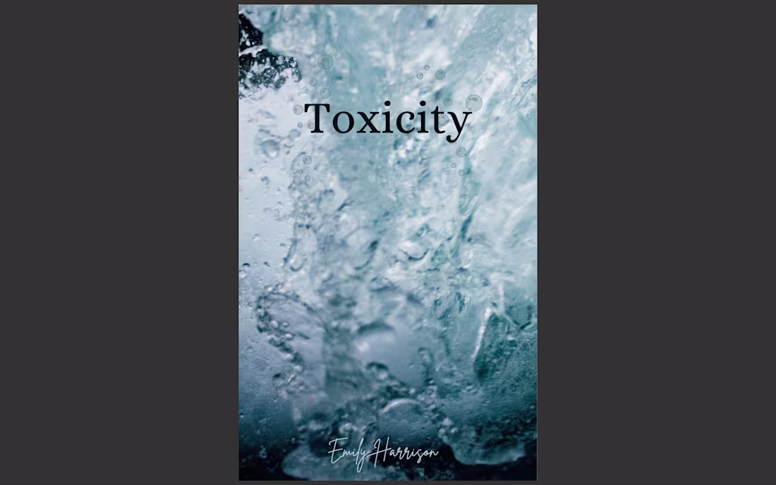 Cover image for This is a novella I