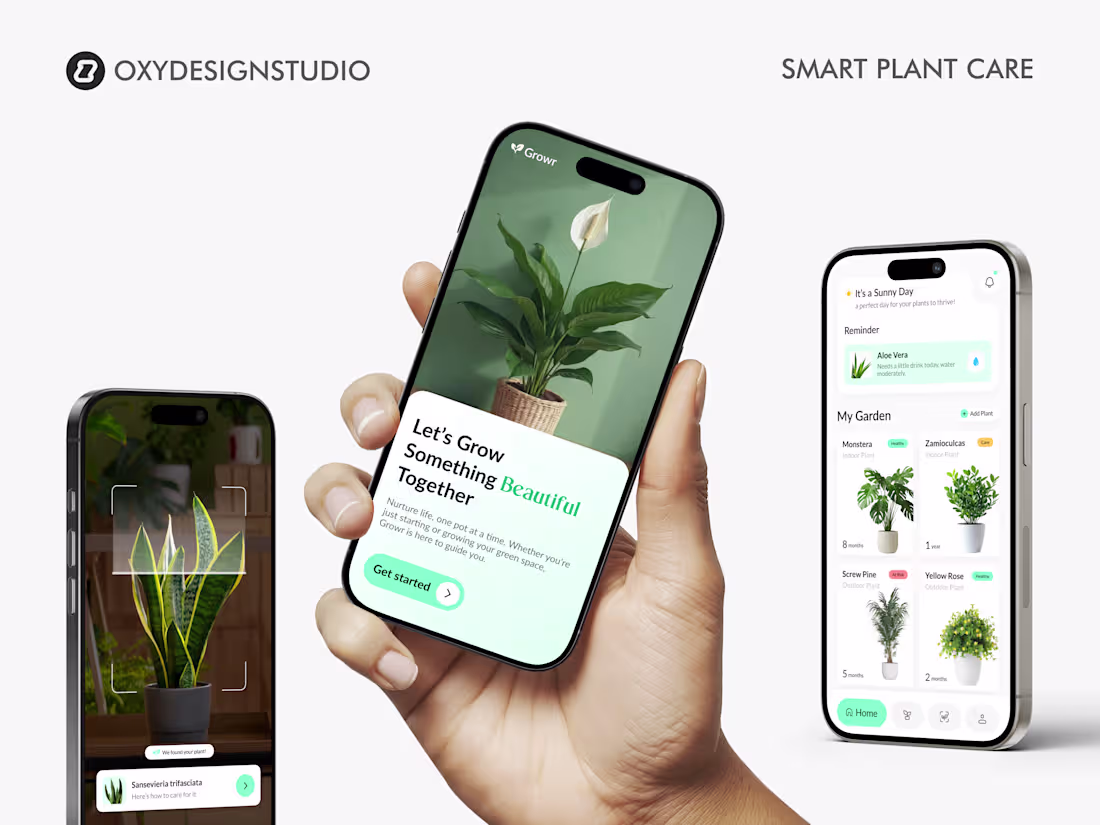 Cover image for Growr | Smart Plant Care