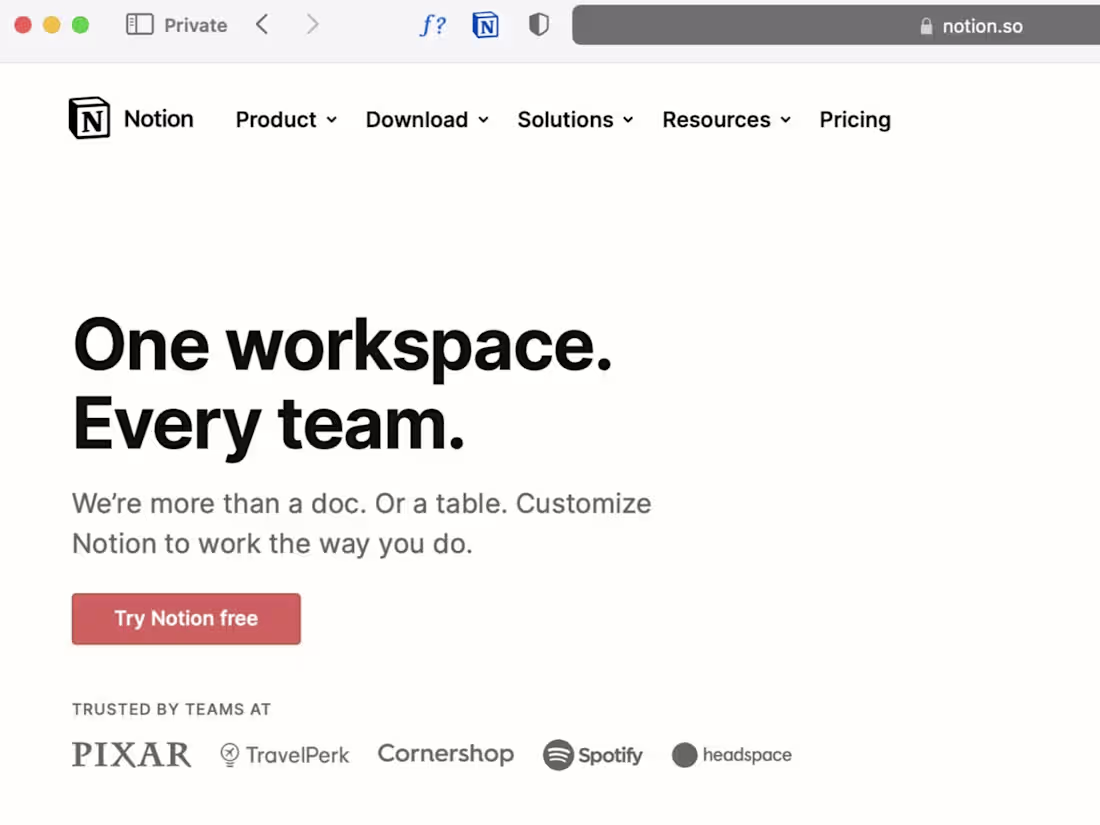 Cover image for 📖Basic Notion Workspace Setup