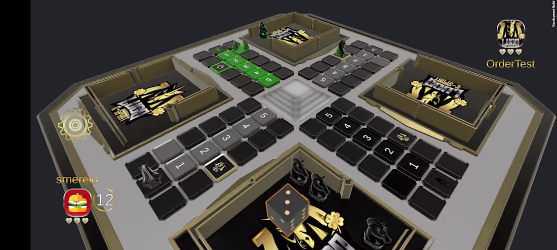 Cover image for Ludo game for Android and IOS