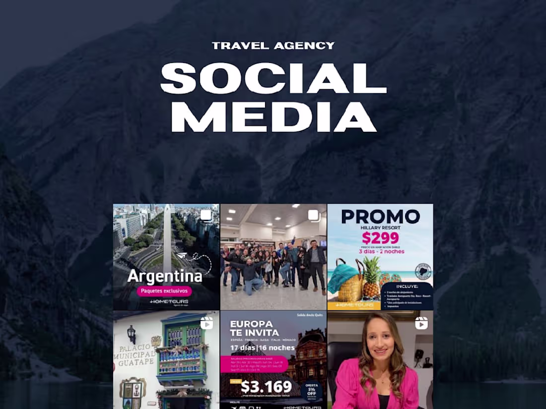 Cover image for Social Media Content Design