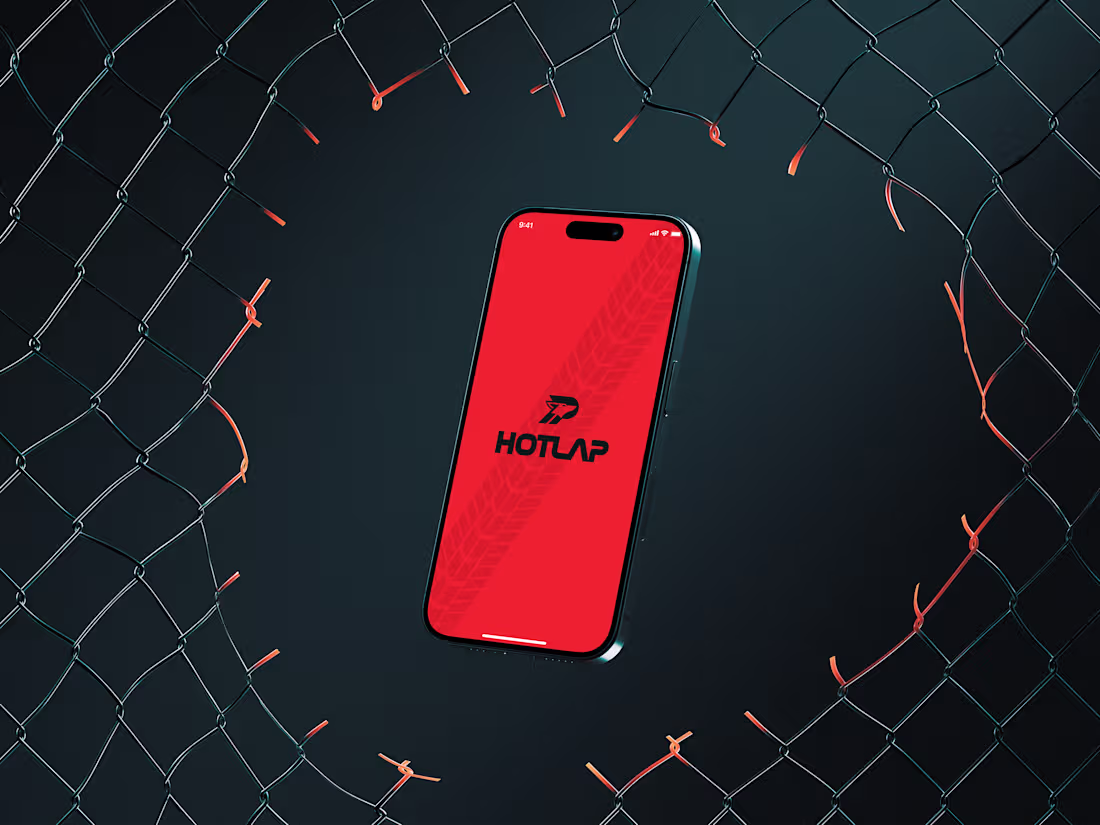 Cover image for Hotlap