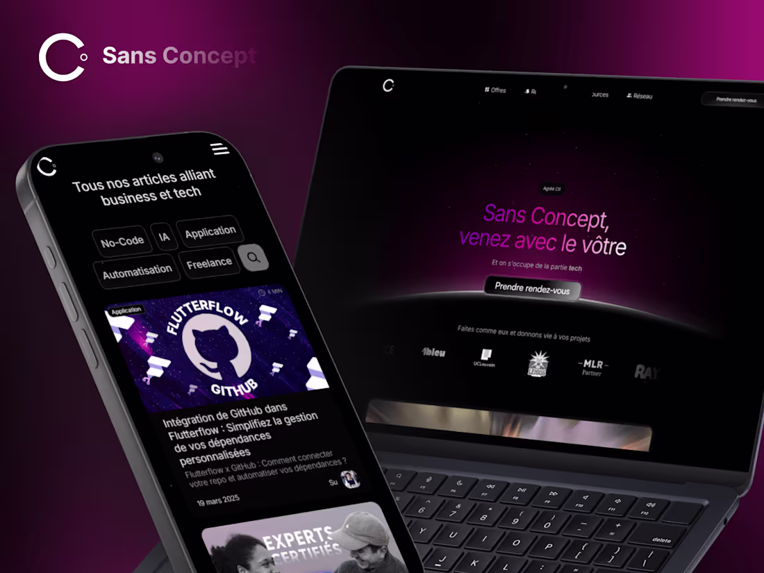 Cover image for Full Framer Website with multiple CMS