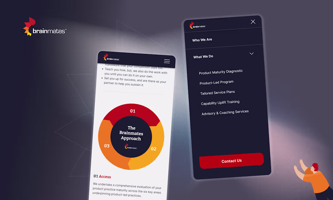 Cover image for Navigation System Design: Research-Driven UX for Complex Ser...