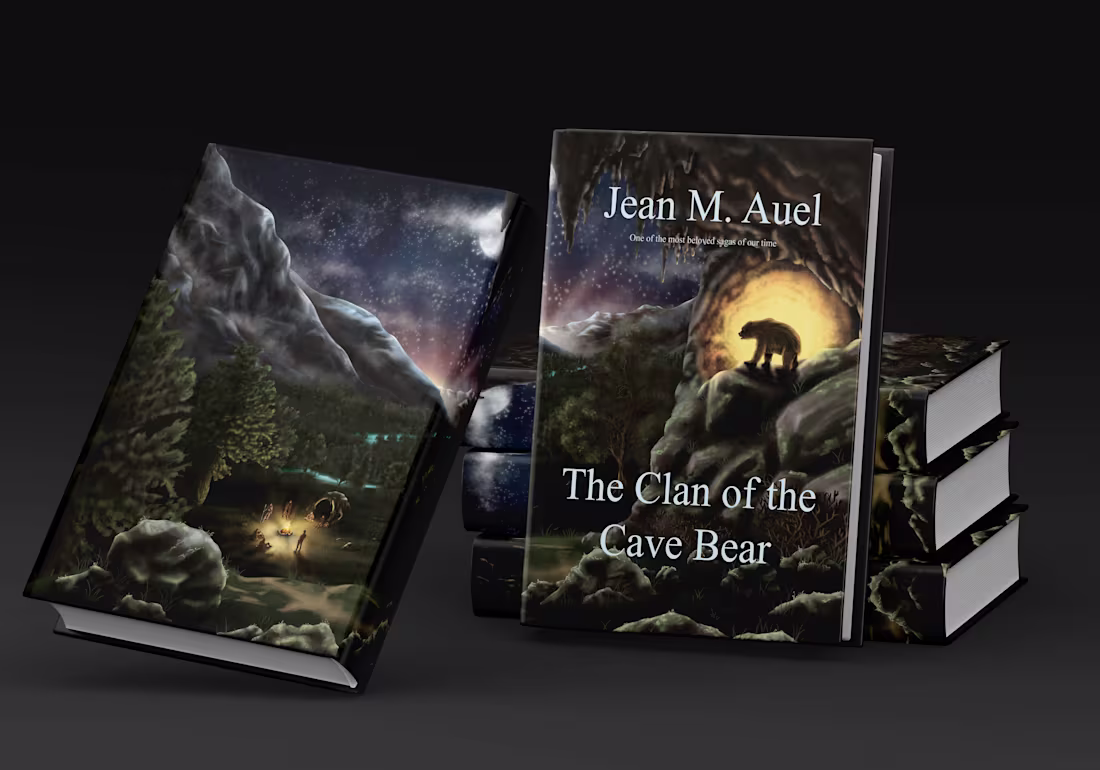 Cover image for Creating book cover that sell your story