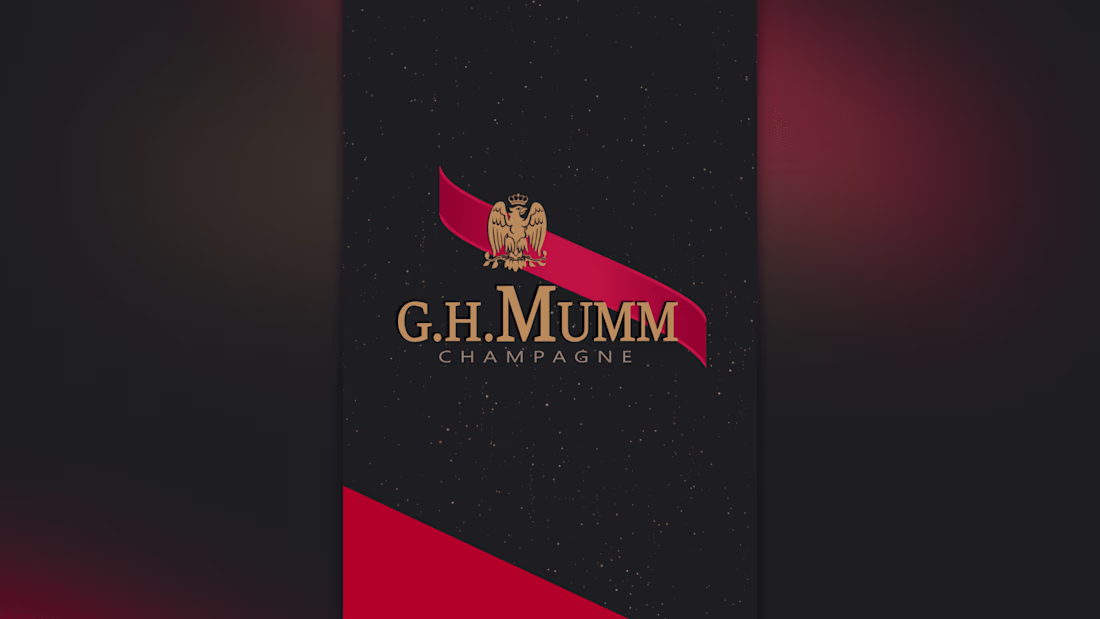 Cover image for 🍾 G.H. Mumm Champagne