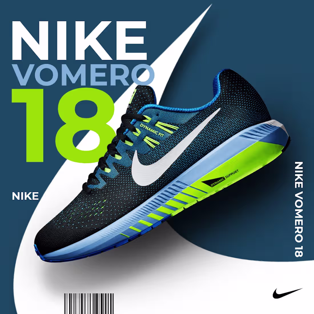 Cover image for Redefining footwear visual a blend