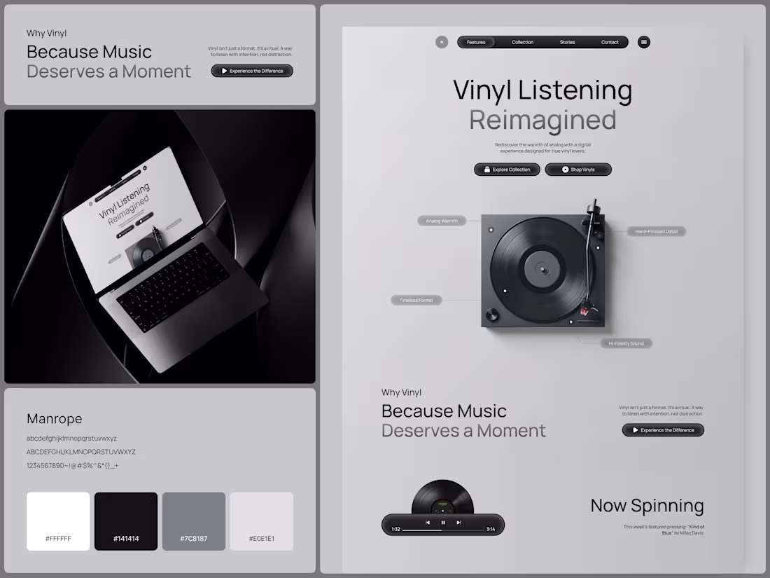 Cover image for Landing Page Design