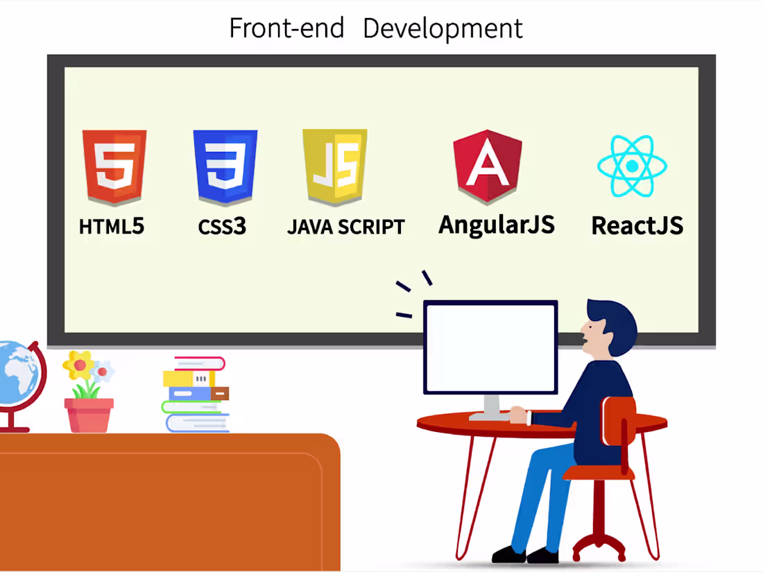 Cover image for Front-End Web Design