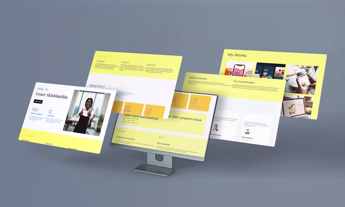 Cover image for :Clean layouts are not enough