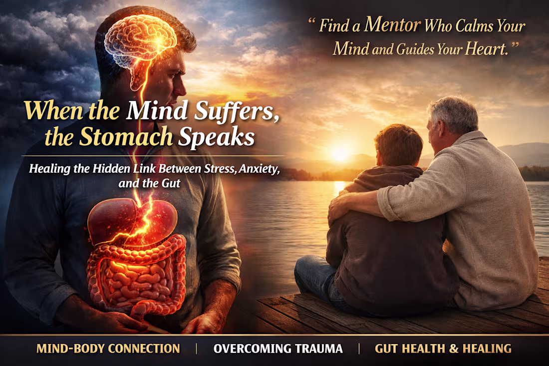 Cover image for When the Mind Suffers the