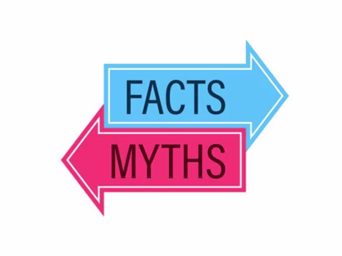 Cover image for Debunking Common Health Myths & Misconceptions