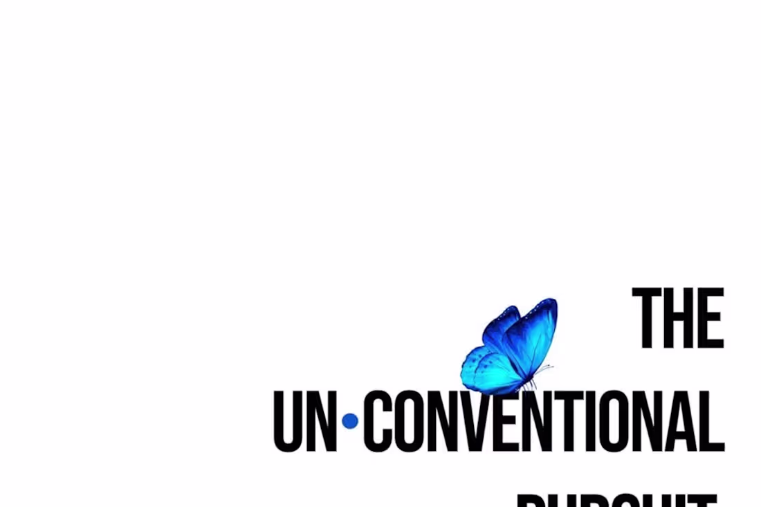 Cover image for The Unconventional Pursuit Podcast